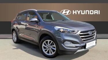 Hyundai Tucson 1.7 CRDi Blue Drive SE Nav 5dr 2WD Diesel Estate